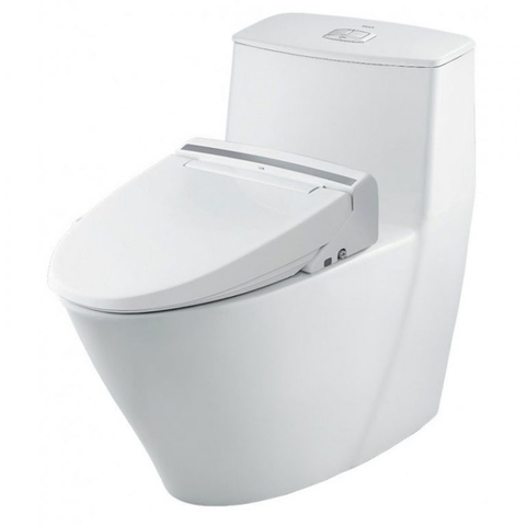 Bàn Cầu INAX AC-919R+ Nắp Điện Tử CW-KB22AVN