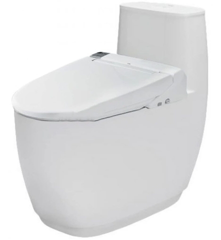 Bàn Cầu Thông Minh INAX AC-1052+ Nắp rửa CW-KA22AVN