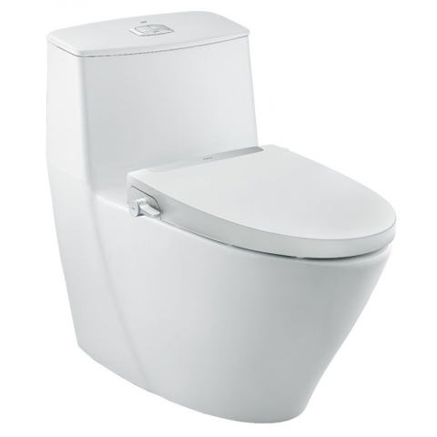 Bàn Cầu INAX AC-919R+ Nắp rửa điện tử CW-H20VN