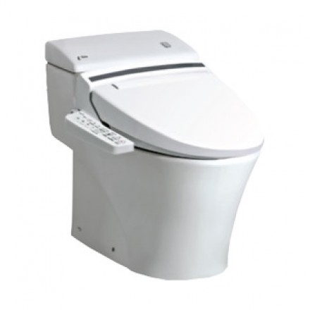 Bàn Cầu INAX AC-1008R+ Nắp Điện Tử CW-KB22AVN