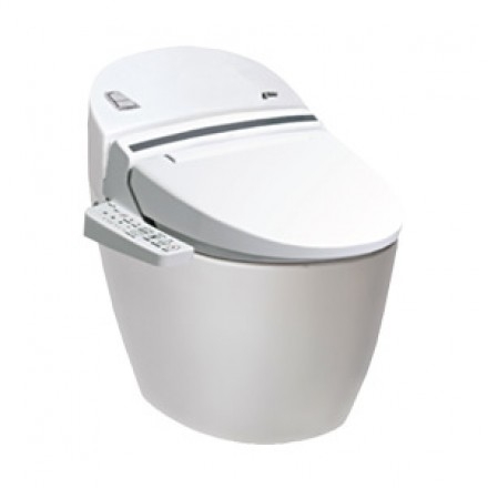 Bàn Cầu INAX AC-2700+ Nắp Điện Tử CW-KB22AVN