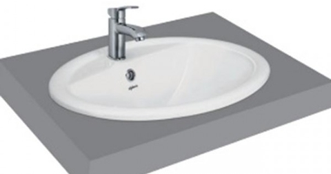 Chậu Rửa Lavabo Viglacera CD1