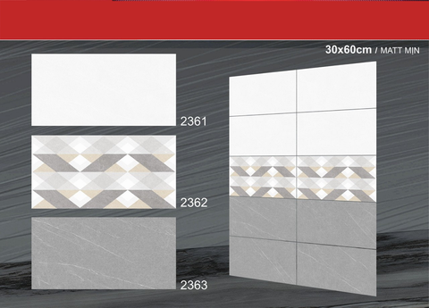Gạch Men -2361-2362-2363