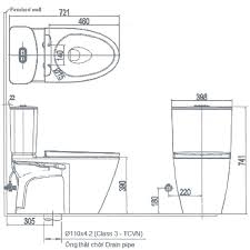 Bàn Cầu INAX ACT-602+ Nắp Điện Tử Xả Cảm Ứng CW-H20VN