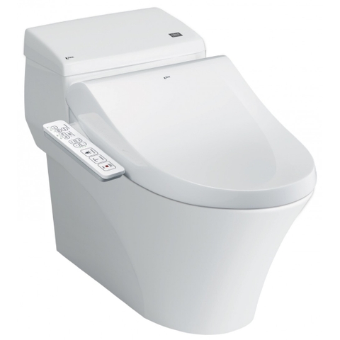 Bàn Cầu INAX AC-1017R + Nắp rửa điện tử CW-H20VN