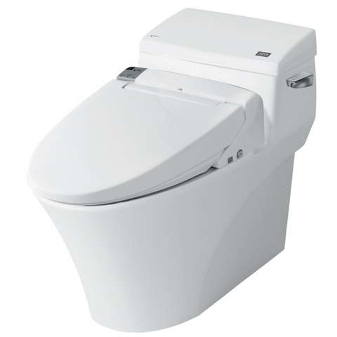 Bàn Cầu Thông Minh INAX AC-1017R + Nắp rửa điện tử CW-KA22AVN