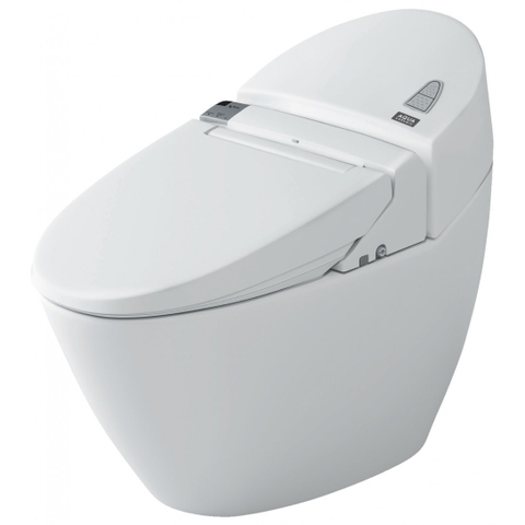 Bàn Cầu Thông Minh INAX AC-2700 + Nắp rửa điện tử Inax CW-KA22AVN