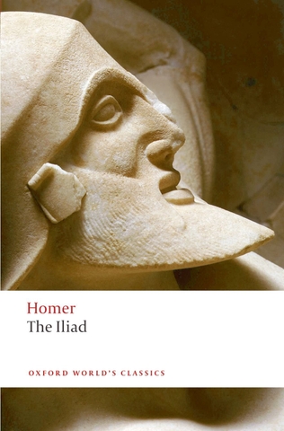 the iliad and the odyssey are