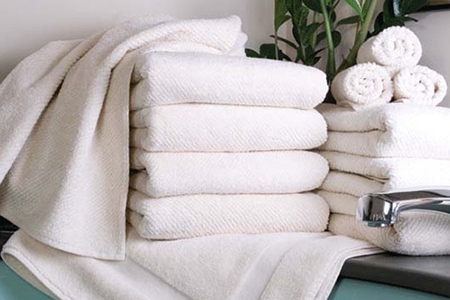 Mẹo hay giúp xử lý 5 sự cố thường gặp ở khăn tắm khách sạn