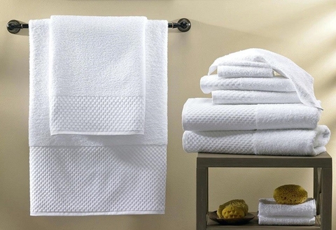 7 tiêu chí đánh giá khăn bông khách sạn chất lượng