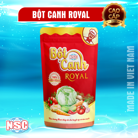 BỘT CANH ROYAL (CAO CẤP)