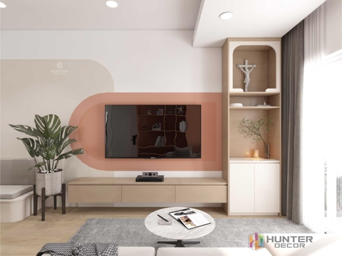 The Pegasus Plaza Biên Hoà - Thiết kế và thi công trọn gói.