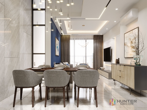 Feliz En Vista Q2 - Thiết kế và thi công trọn gói.