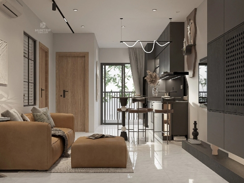 Stown Tham Lương Q12 -Phong Cách Hiện Đại