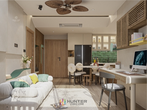 Lumiere Boulevard Sang trọng và đẳng cấp.