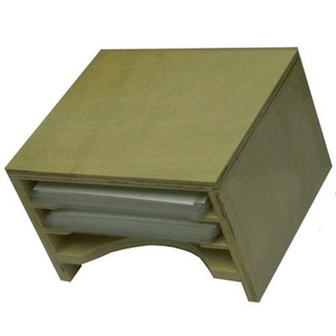 Leaf Cards Cabinet
