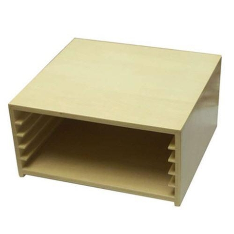 Cabinet For Animals Puzzles (5 comp.)