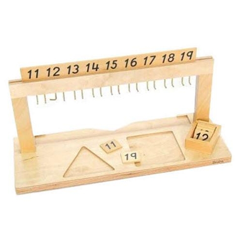 11-20 bead hanger