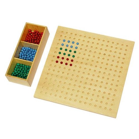 Small Square Root Board