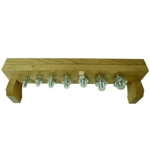 Nuts and Bolts frame-20mm thickness beechwood