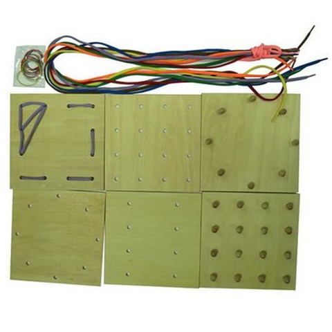 Sewing boards