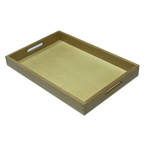 Wooden Tray (37.5×24.5cm)