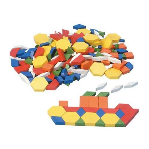 Pattern Blocks