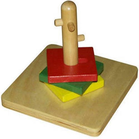 Magic match - square