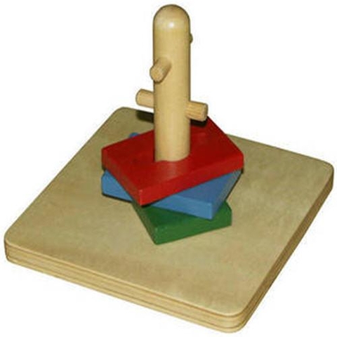 Magic match - rectangular