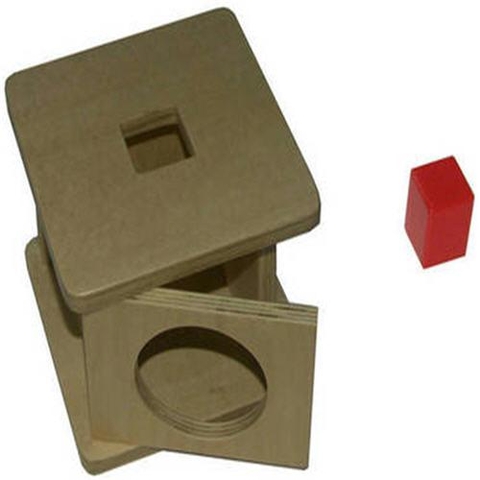 Imbucare Box with Cube