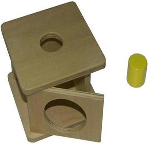 Imbucare Box with large Cylinder