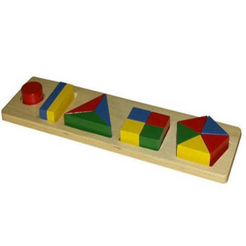 Shape Sorting