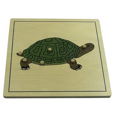 Puzzle Turtle