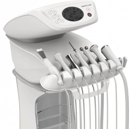 Smartline - Thiết bị chăm sóc da thông minh 6 in 1 chuẩn Hàn Quốc