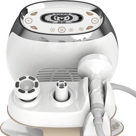 Aurora X2 - Máy thẩm mỹ tích hợp RF trẻ hóa da mặt và body