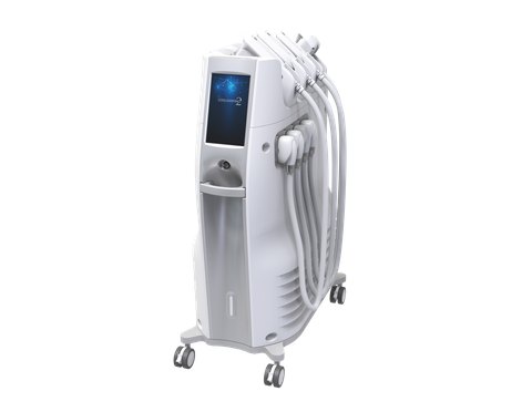 Thiết bị đông hủy mỡ nhiệt lạnh Cool Shaping 2