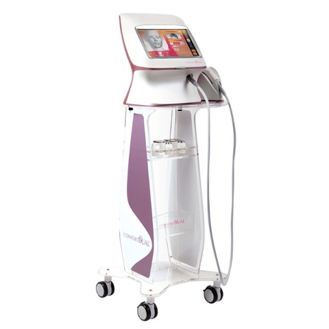 Comfort Dual - Công nghệ đỉnh cao săn chắc da, nâng cơ & xóa nhăn