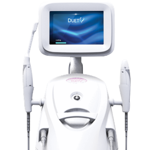 Duet V - Thiết bị Trẻ hóa da công nghệ Thermal