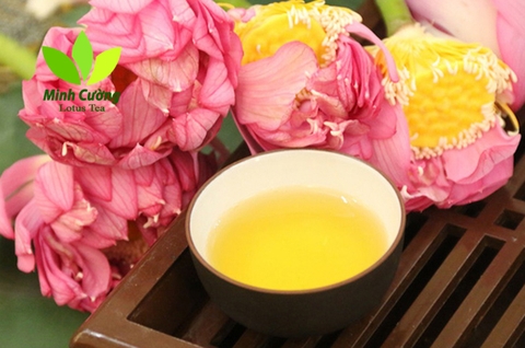 Công dụng của Trà Sen Tây Hồ: Lợi ích Sức khỏe và cách thưởng thức