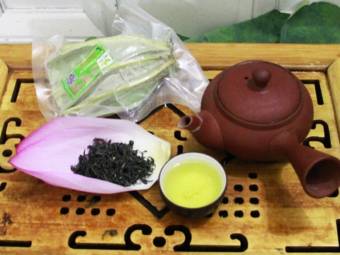 Sự thật bất ngờ về khả năng chống ung thư của trà Thái Nguyên