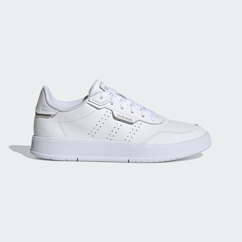 1 Giày Adidas chính hãng Court Phase Sneakers Trắng FZ2951
