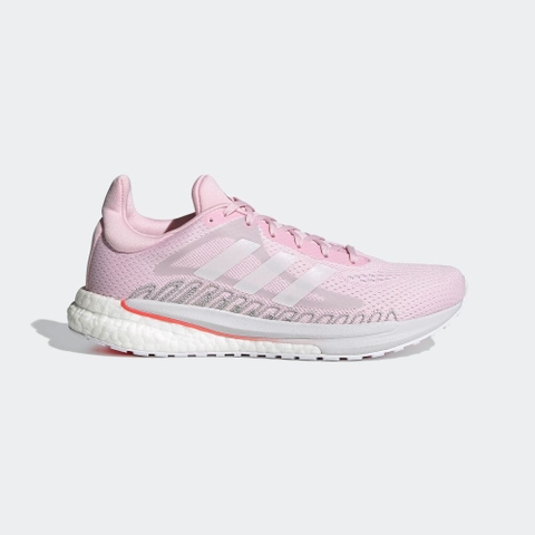 Giày Adidas Nữ Solar Glide FY1113 - Màu Hồng
