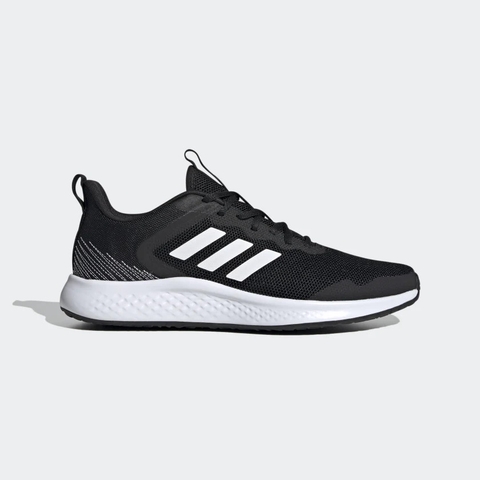 1 Giày Adidas Fluidstreet FW1703 Đen