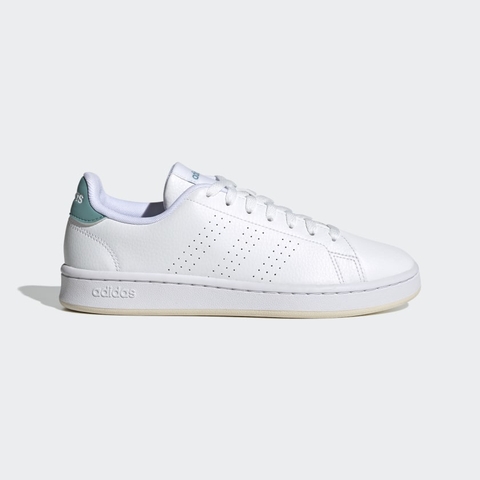 1 Giày Adidas chính hãng Advantage GW4846 Trắng