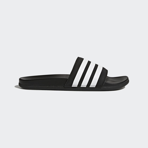 Dép Adidas - Adilette comfort ULT màu đen AP9971