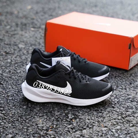 Giày Nike revolution 7 đen fb2208 003