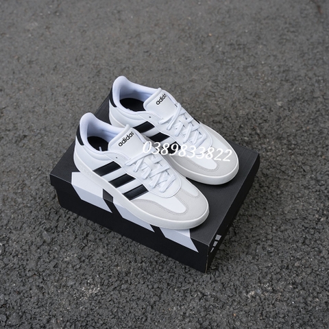 1 Giày adidas Barreda JI2306 trắng