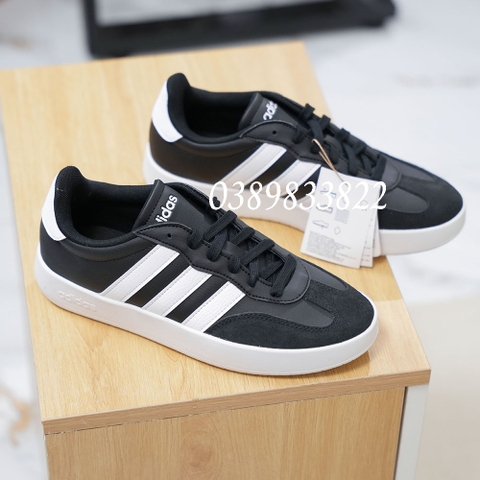 Giày adidas barreda đen chính hãng -JI2307