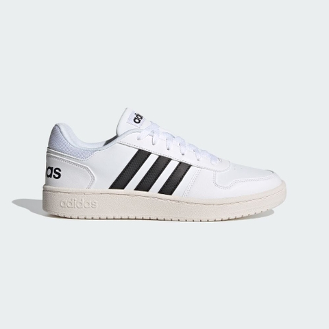 Giày Adidas chính hãng Adihoops 2.0 FY8629 Trắng
