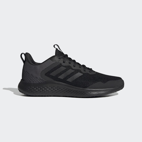 Giày Adidas Nam Fluidstreet Chính Hãng Màu Đen FY8094